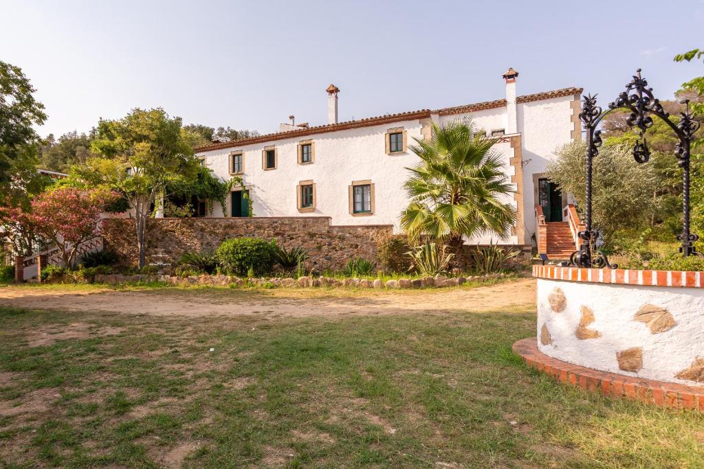 Masía Can Garriga, casa principal - 1