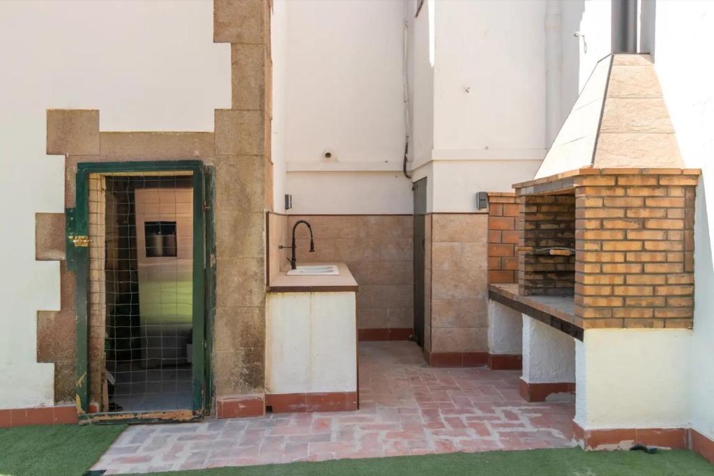 Masía Can Garriga, casa principal - 2