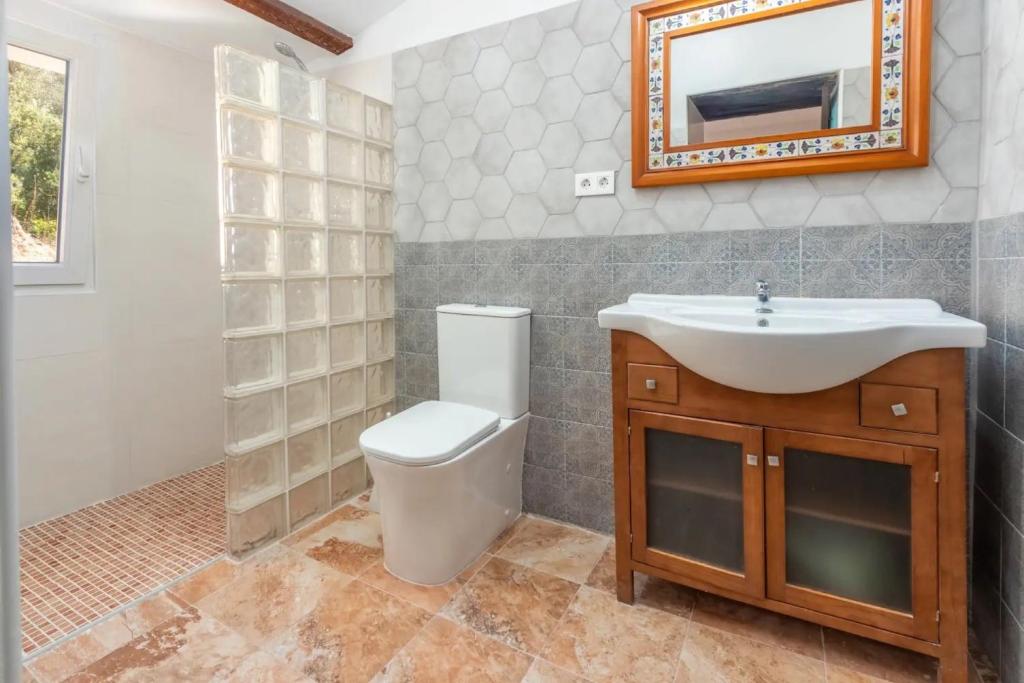 Masía Can Garriga, casa principal - 5