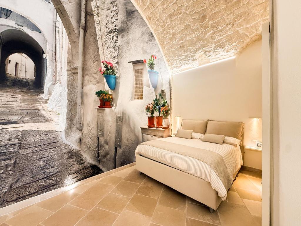 Quintessenza - Suite privata con jacuzzi e cucina a Ostuni - 1