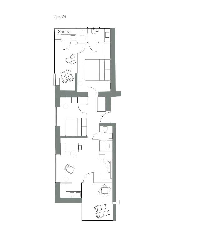Oberfallerhof Apartment Oi - 5