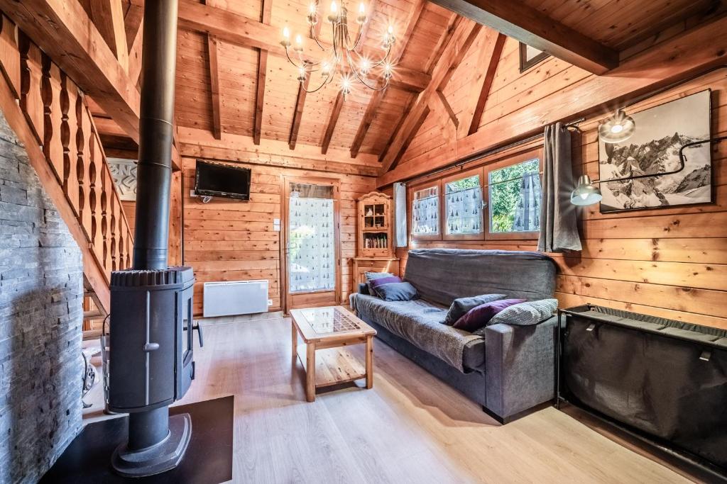 Chalet 6p Confort - L'ours blanc - 2