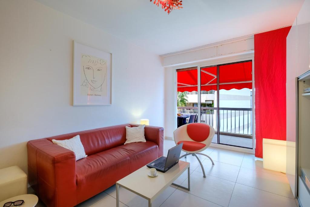 Appartement avec clim et terrasse - 2