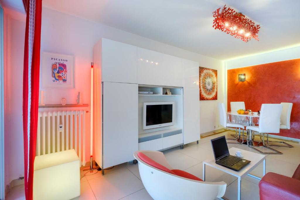 Appartement avec clim et terrasse - 4