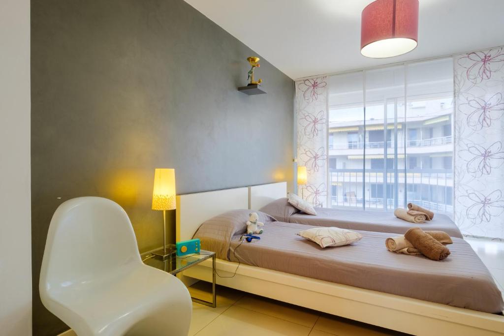 Appartement avec clim et terrasse - 3