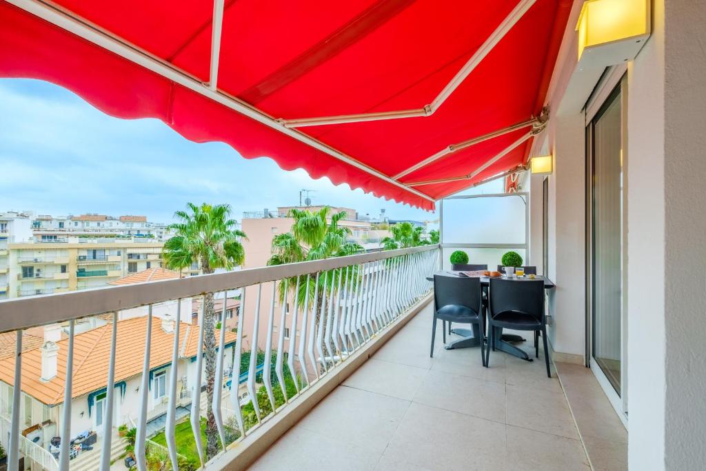 Appartement avec clim et terrasse - 5