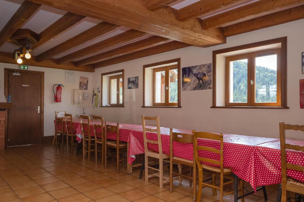 Gîte La ferme de l’ours - 2