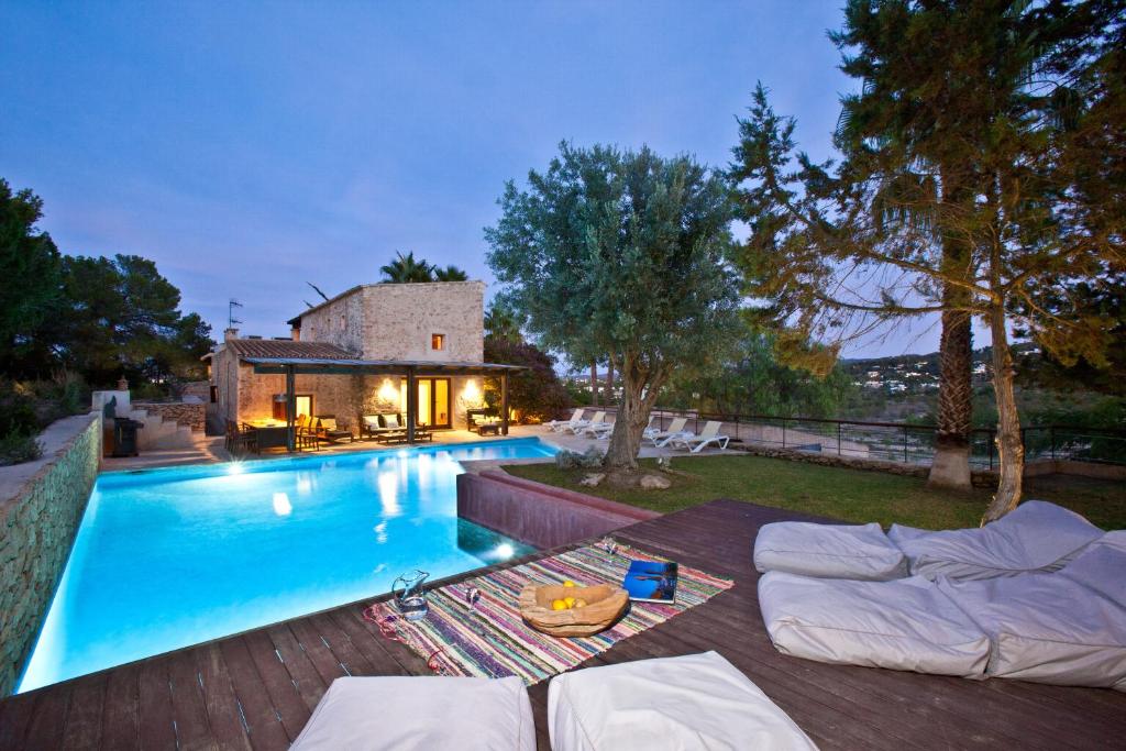 Villa Can Rafal Ibiza - 1