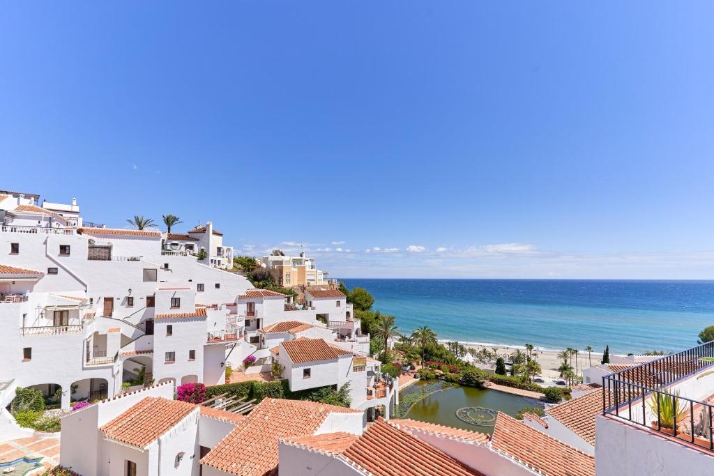 Sea view Apt Nerja - 4