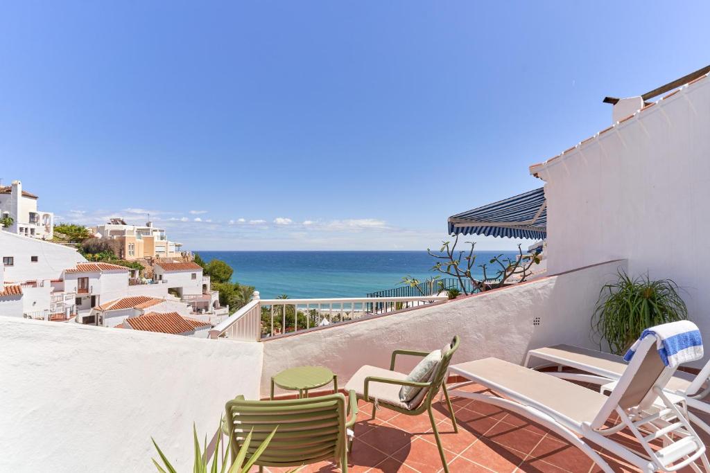 Sea view Apt Nerja - 3