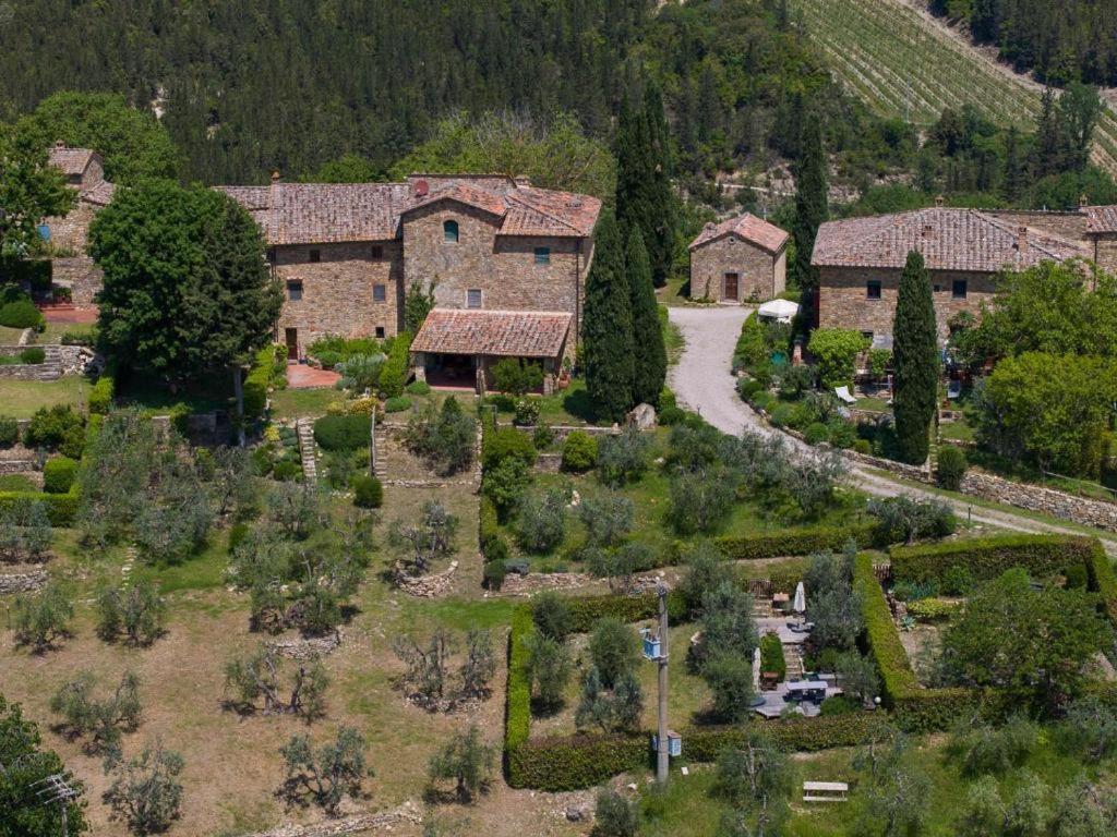 Rondine appartamento confortevole con piscina tennis wifi e giardino - 3