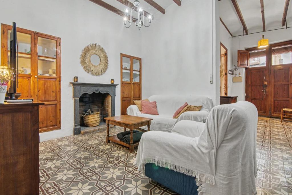 La casa de la Sariera - 1