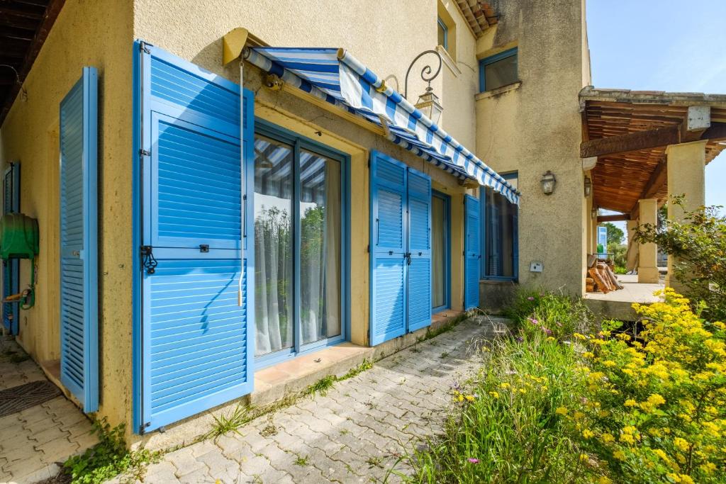 Appartement Numéro 1 - piscine - 3
