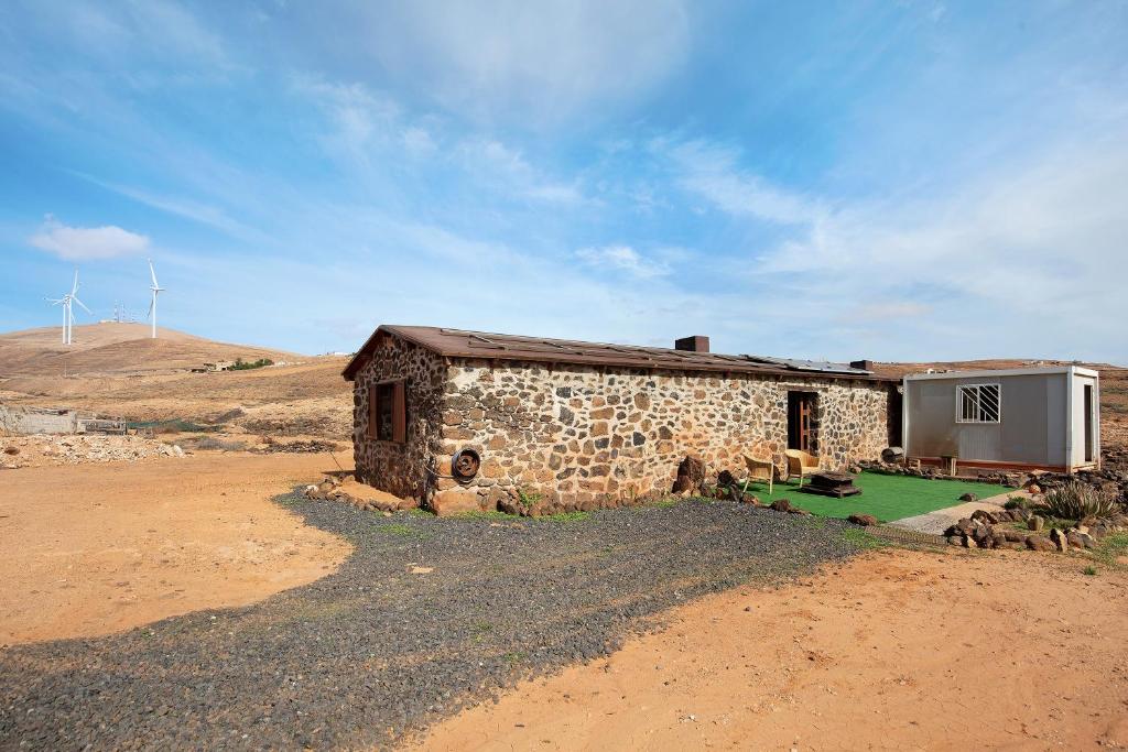 Casa los Javieles - 1