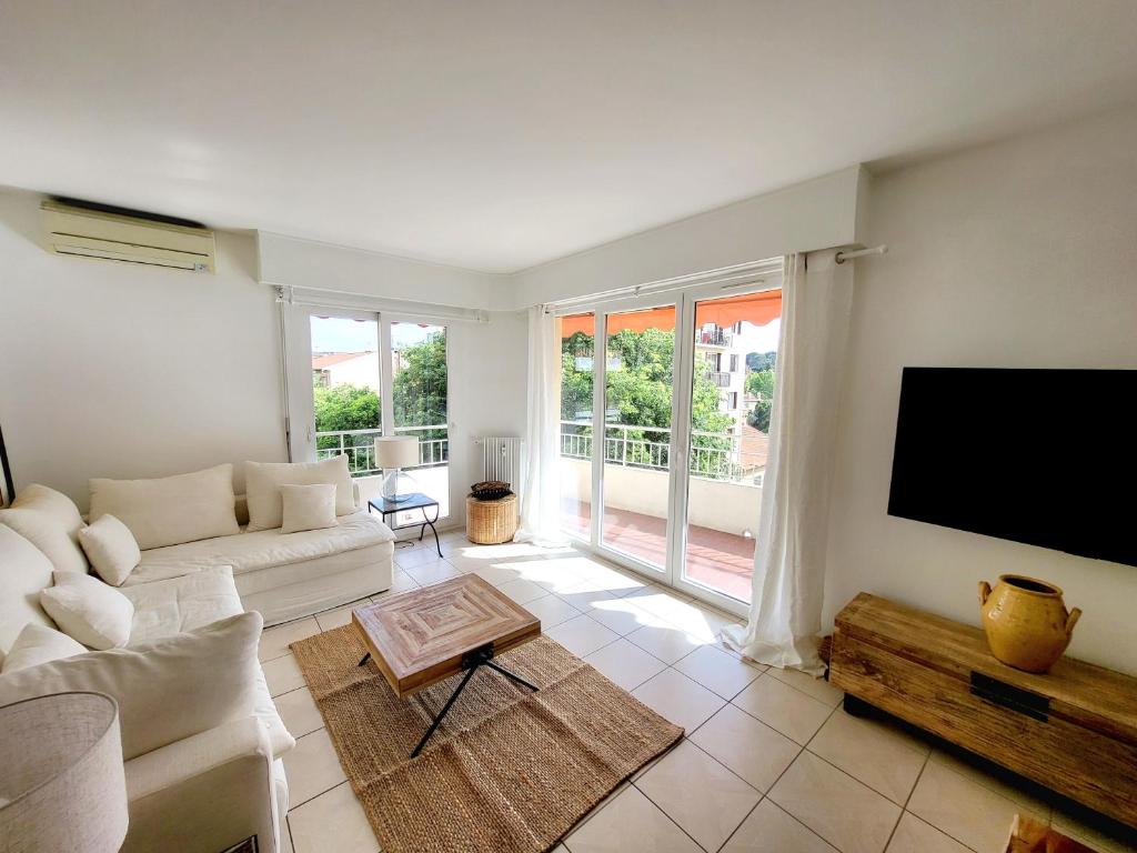 Amaryllis 3P proche plage, clim - 3