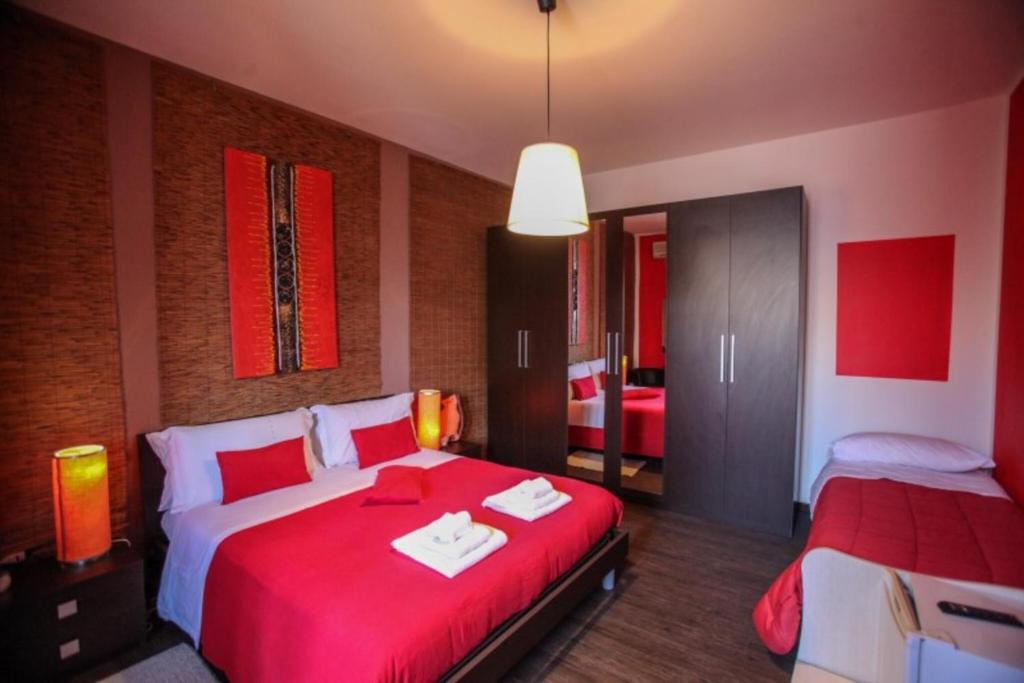Bnb Sottosopra intero 3 stanze 8pax - 4