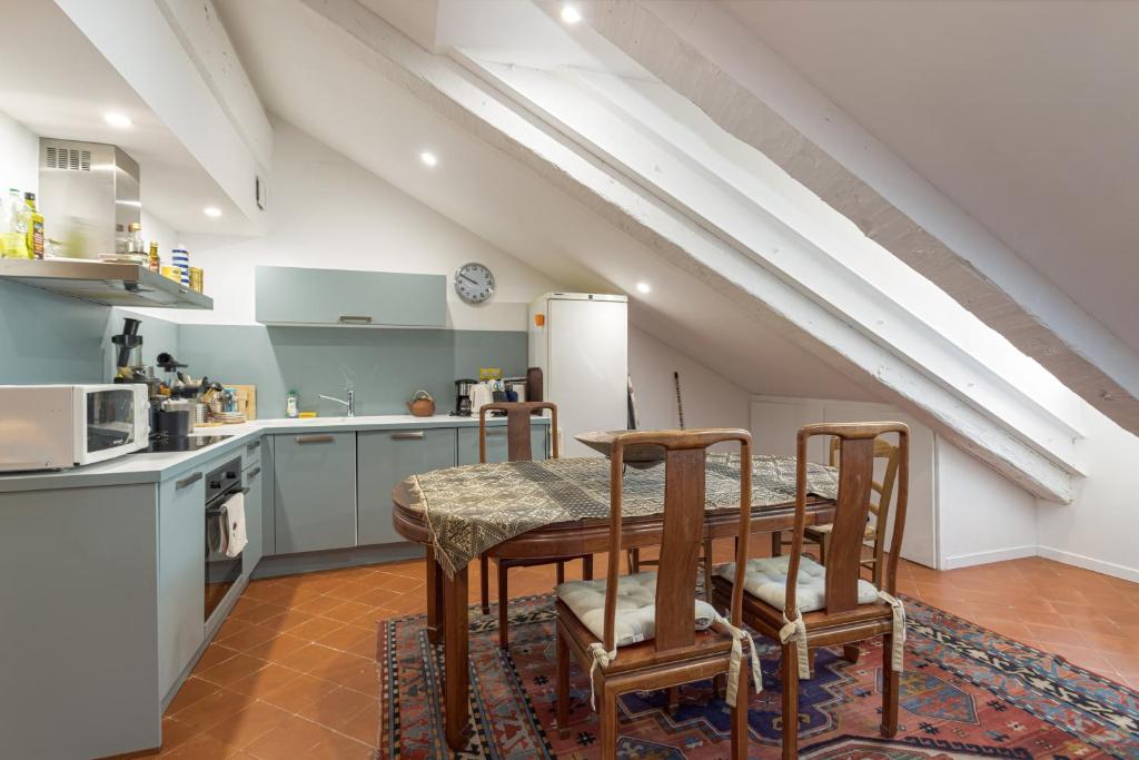 Appartement Dali - Villa Sainte - 5