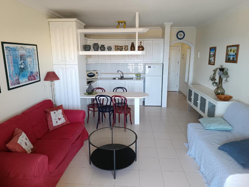 1 Bedroom Apartment Aquaviva - 5