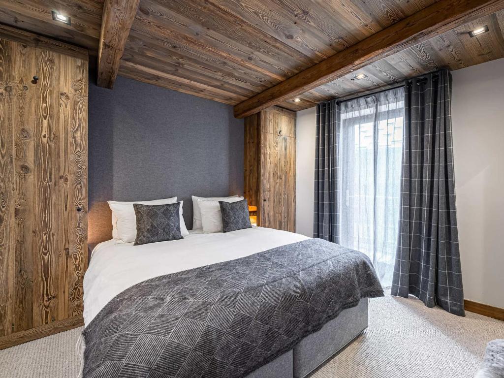Chalet authentique avec sauna et navette à Saint Martin - 5