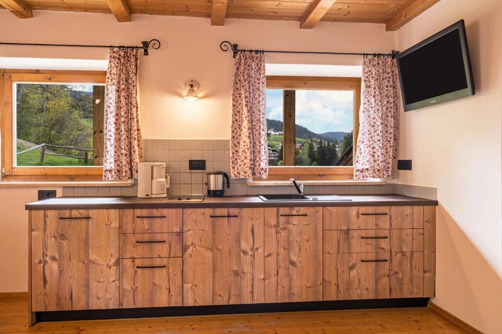 Ferienwohnung Stockrose Nusserhof - 5
