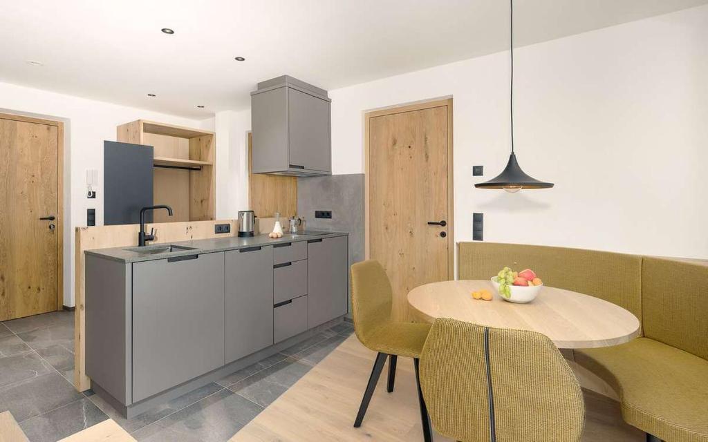 Tschitthof Wohnung Andl - 4