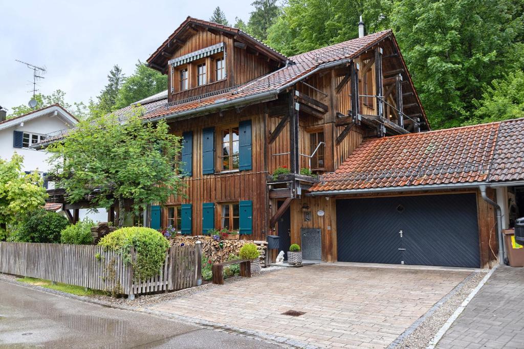 Ferienhaus Chalet Montfort - 3