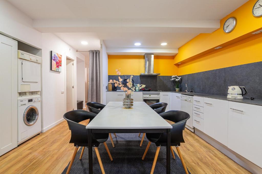 Orange loft, posibilidad de parking - 5