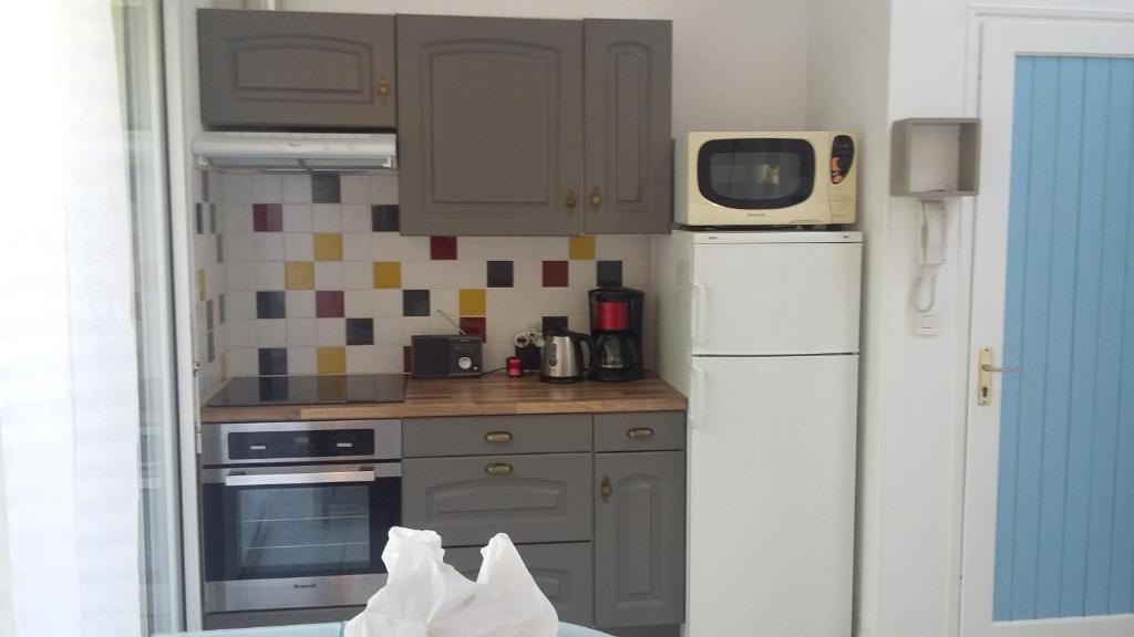 Appartement classé avec parking - 3