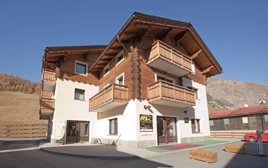 Chalet Anna Botton d'oro - 3