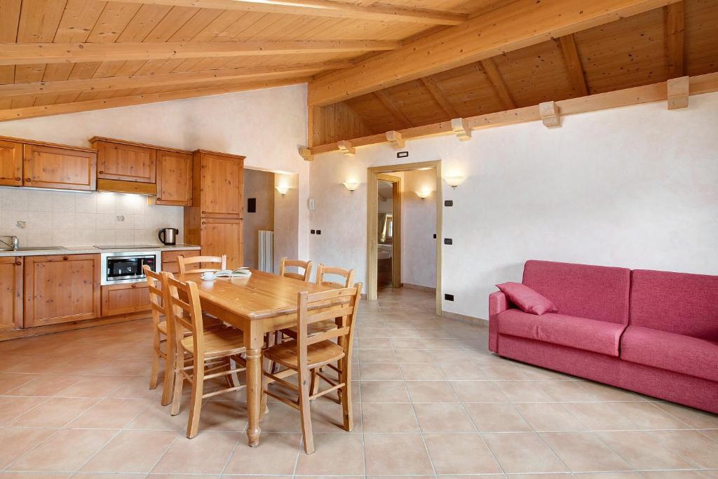 Chalet Anna Botton d'oro - 5
