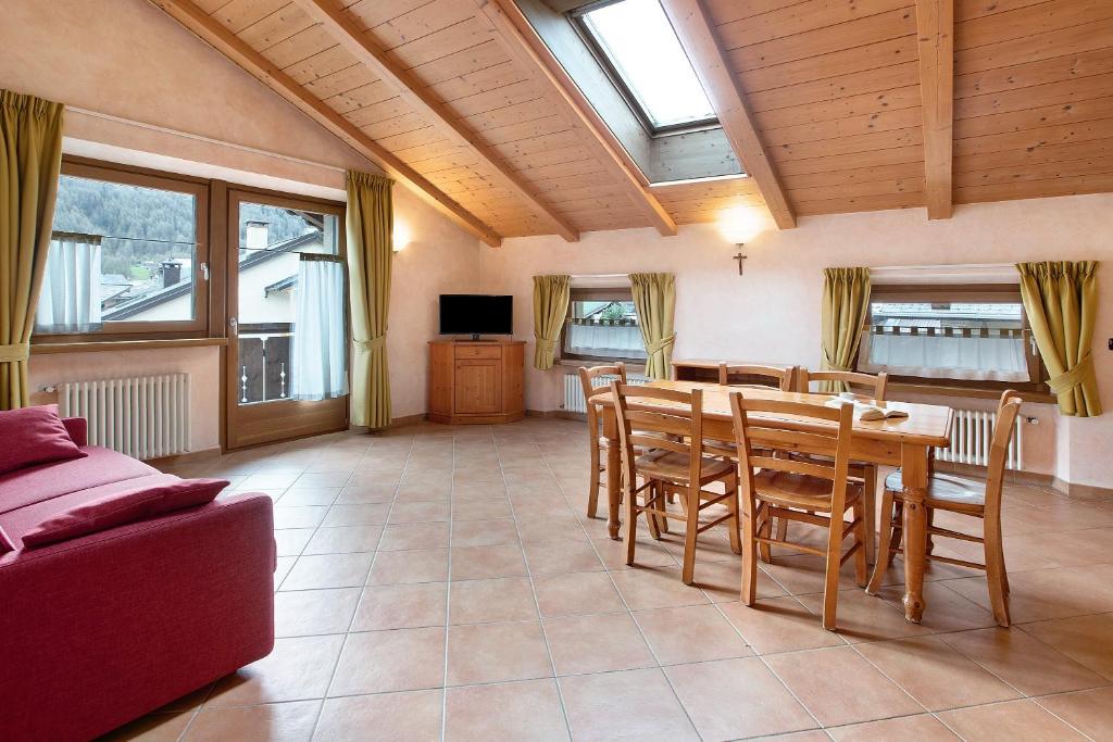 Chalet Anna Botton d'oro - 1