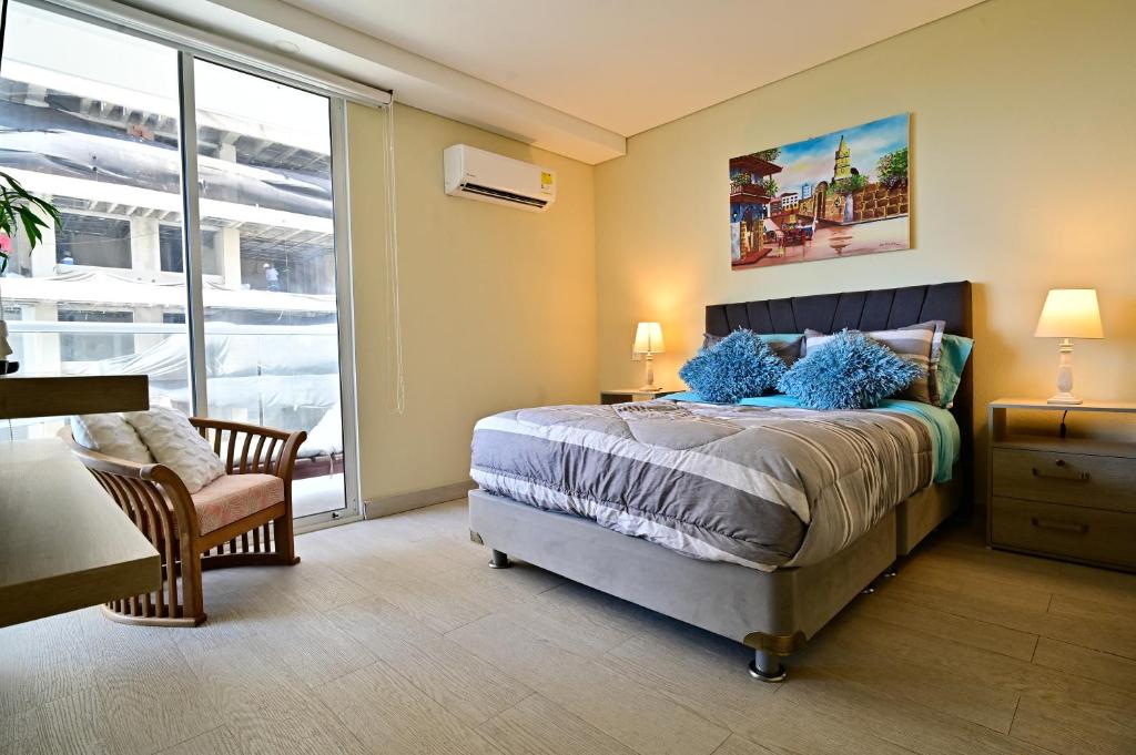 Luxury Apt with Jacuzzi Lagoon View Near Beach - 5