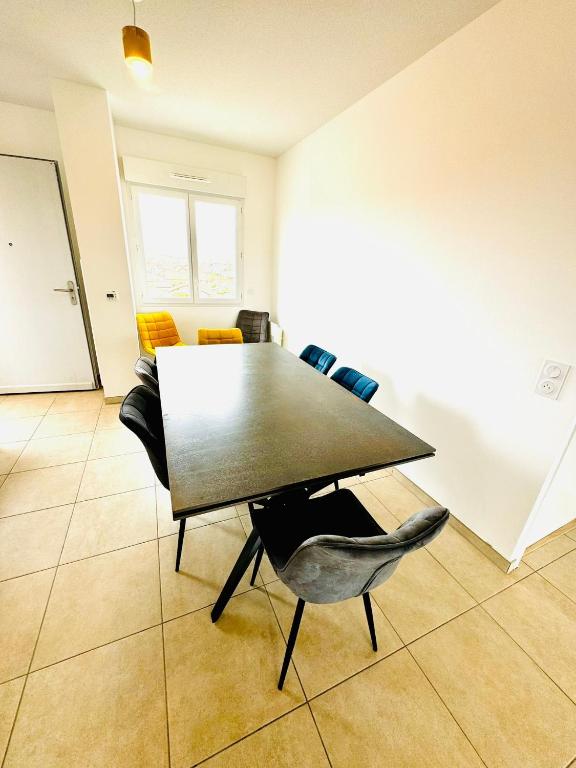 Superbe duplex au pied de la plage - 2