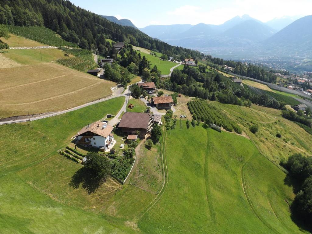 Lechnerhof Appartement Alpenrose - 5
