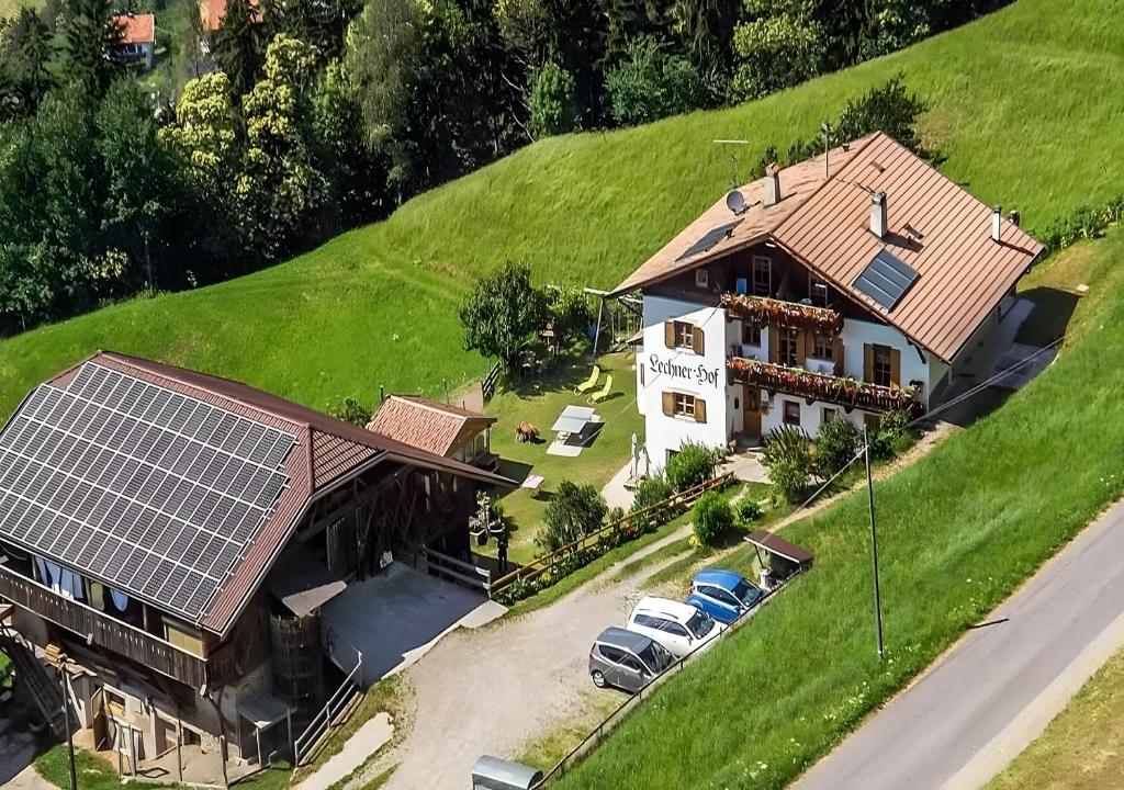 Lechnerhof Appartement Alpenrose - 3