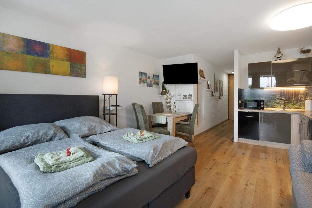 Appartement Hella Wahnsinn - 2