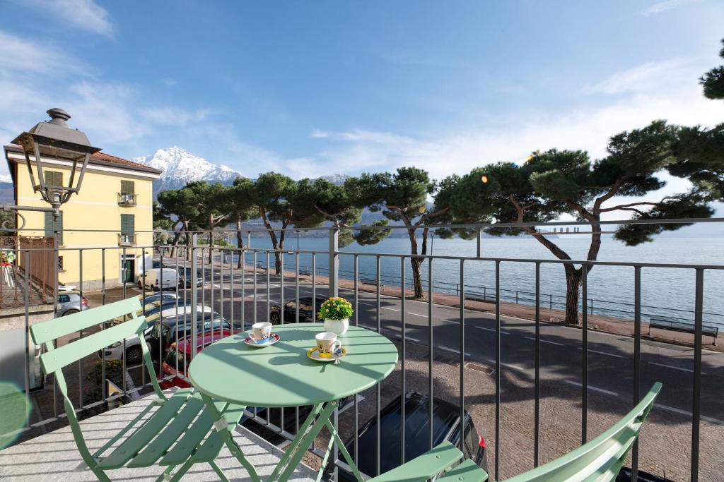Lake view Domaso - 1