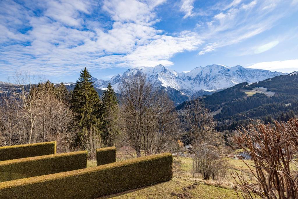 Appartement vue Mont Blanc - 3