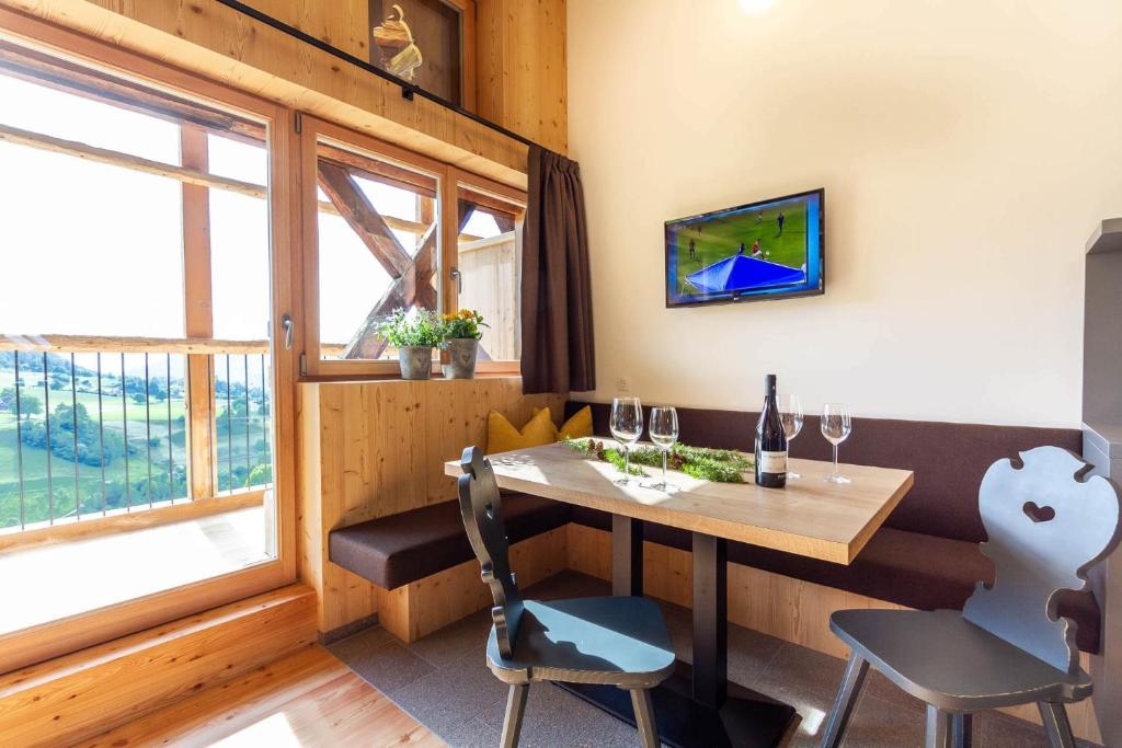 Daimlhof Ferienwohnung Lärchenzweig - 2