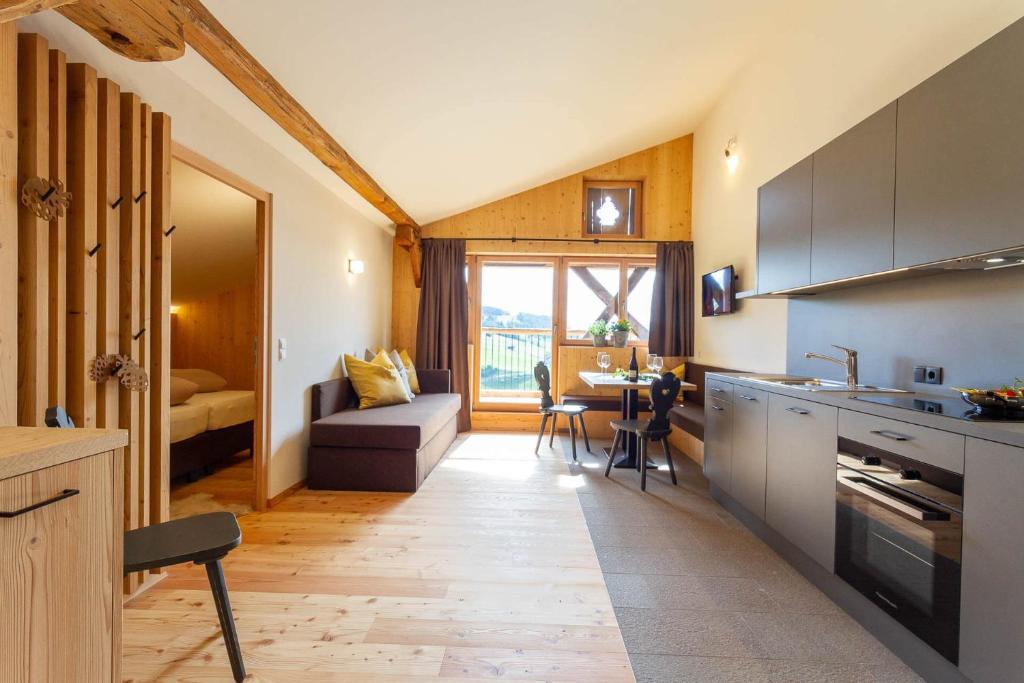 Daimlhof Ferienwohnung Lärchenzweig - 3