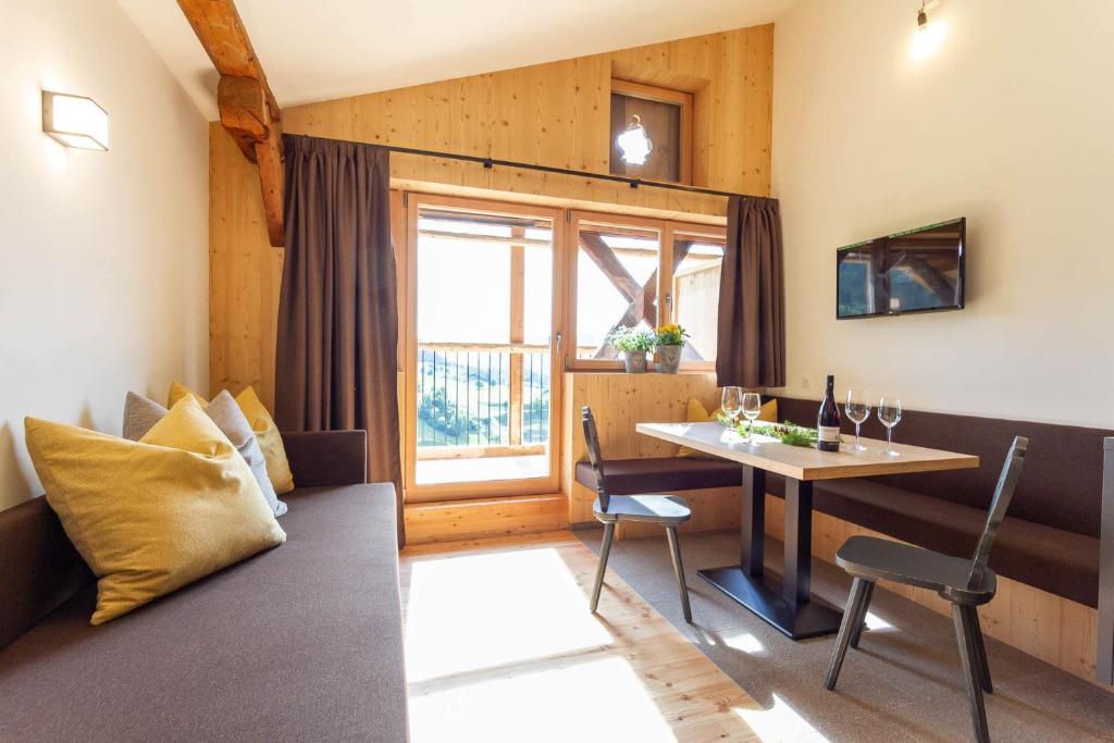 Daimlhof Ferienwohnung Lärchenzweig - 4