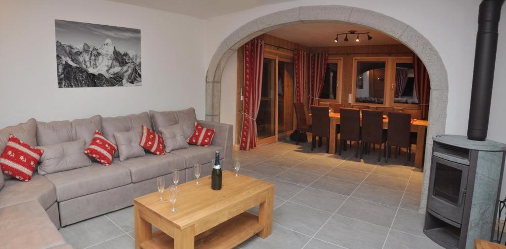 Chalet Le Villard Samoens - 2