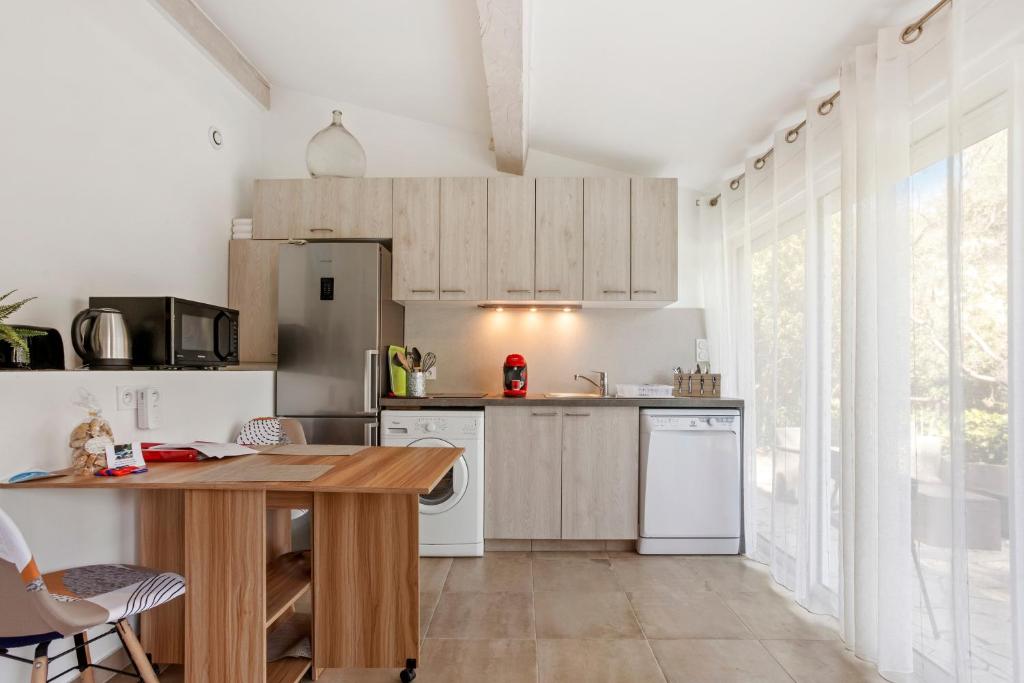 Studio Les Cyclamens- Les Oliviers - 5