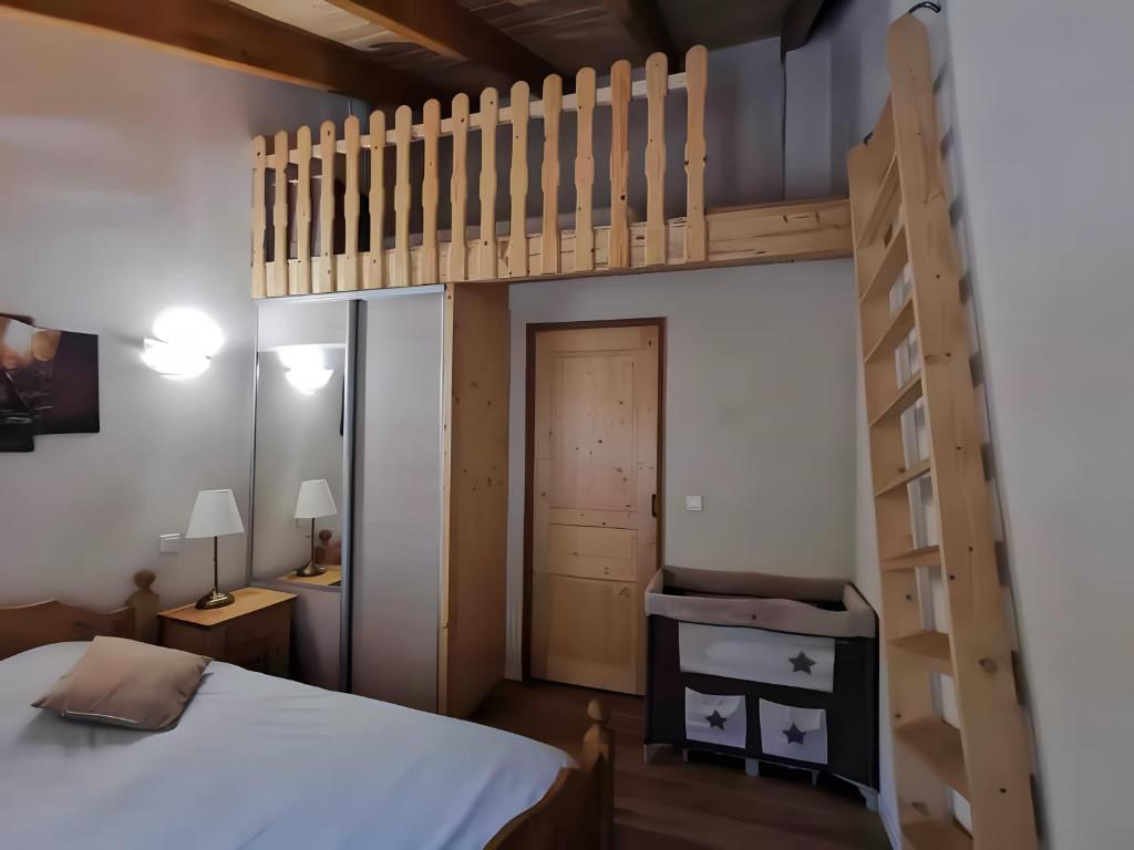 Charming Chalet 3 étoiles - 10 pers - 5