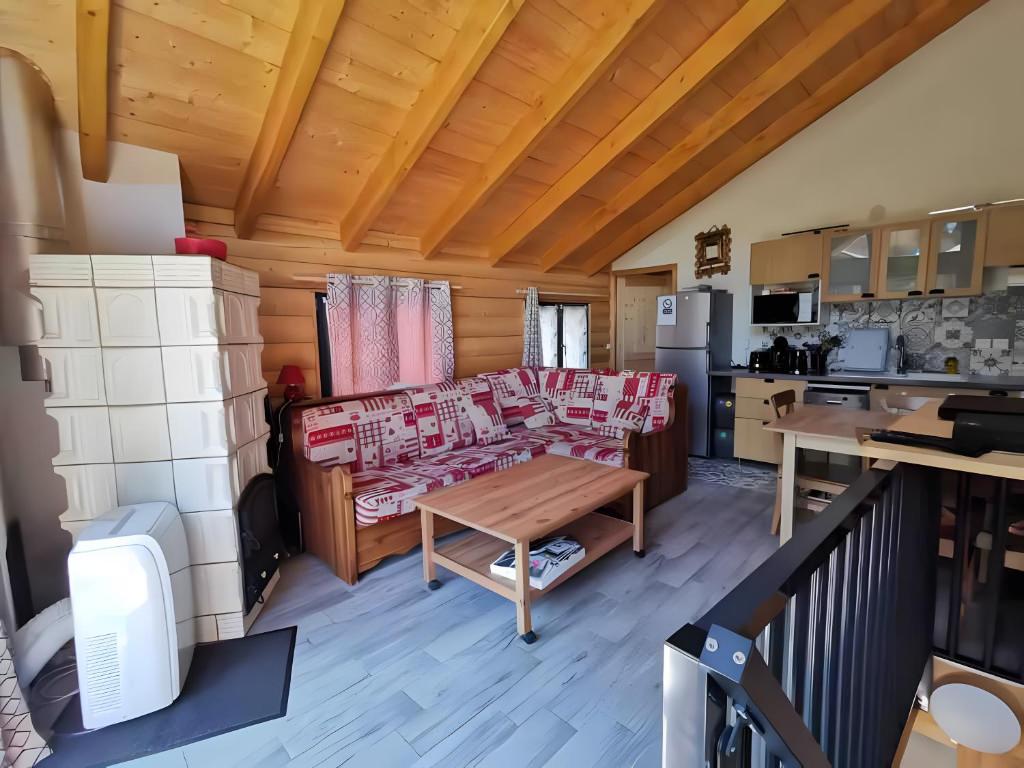 Charming Chalet 3 étoiles - 10 pers - 3