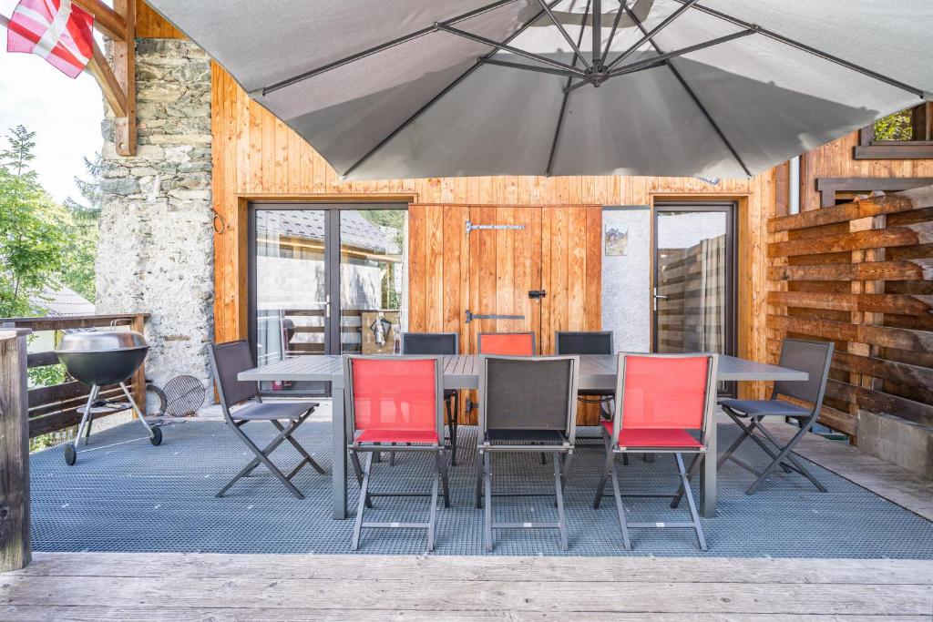 Breizh Chalet - 14 personnes - 2