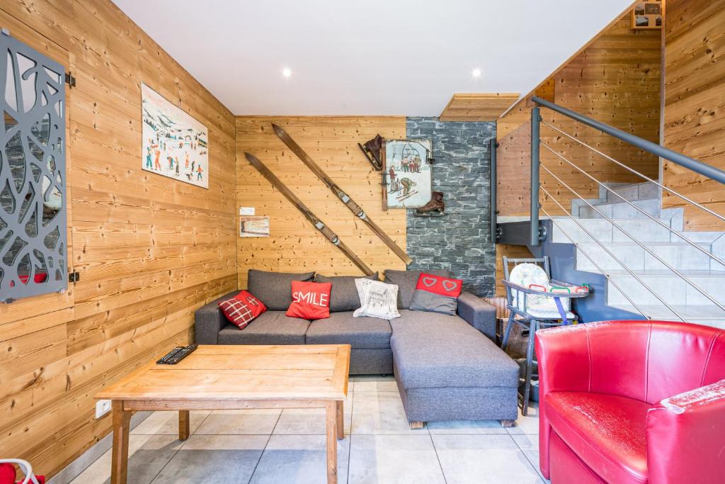 Breizh Chalet - 14 personnes - 4