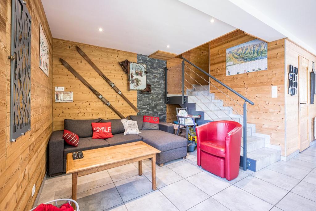 Breizh Chalet - 14 personnes - 3