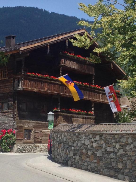 Geigerhaus 500 Jahre - Maisonette - 5