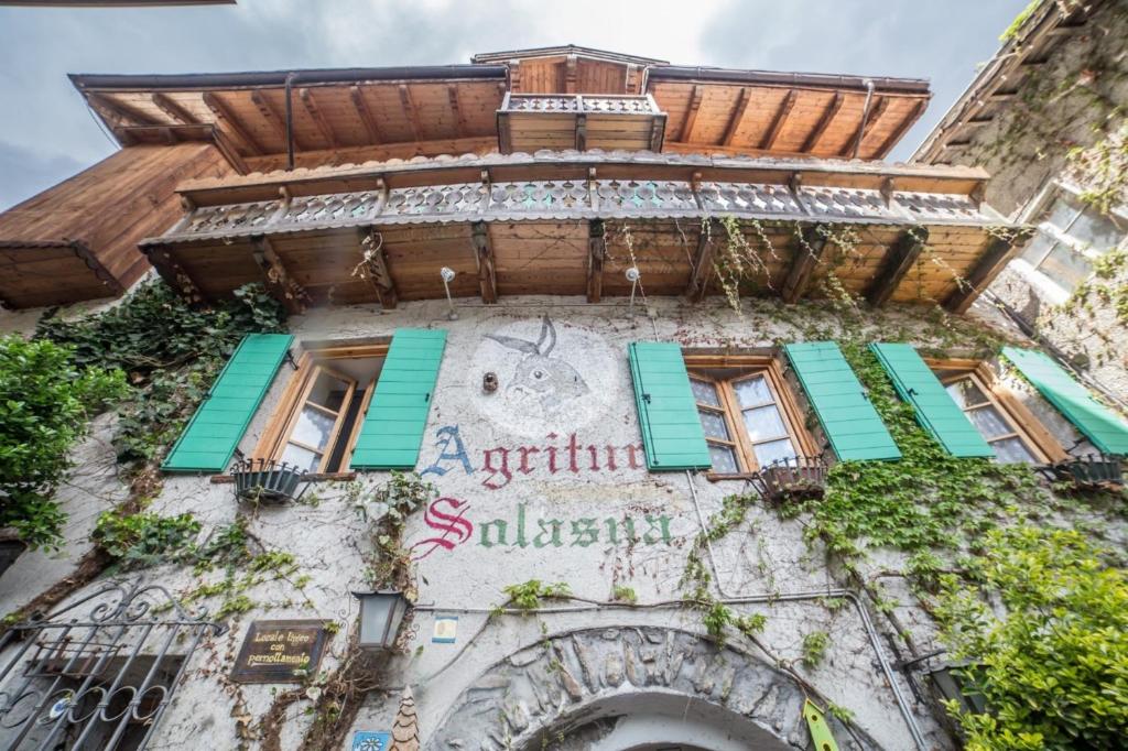 Agritur Solasna - 1